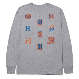 Allstar Team Long Sleeve T-Shirt sold by HUF