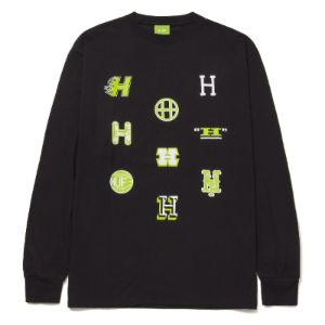 Allstar Team Long Sleeve T-Shirt sold by HUF