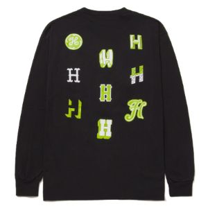 Allstar Team Long Sleeve T-Shirt sold by HUF
