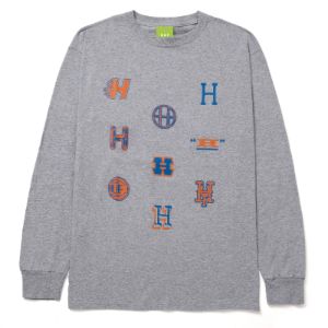Allstar Team Long Sleeve T-Shirt sold by HUF