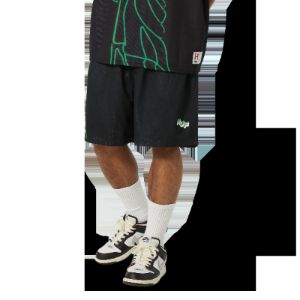 Half-court Basketball Short sold by HUF