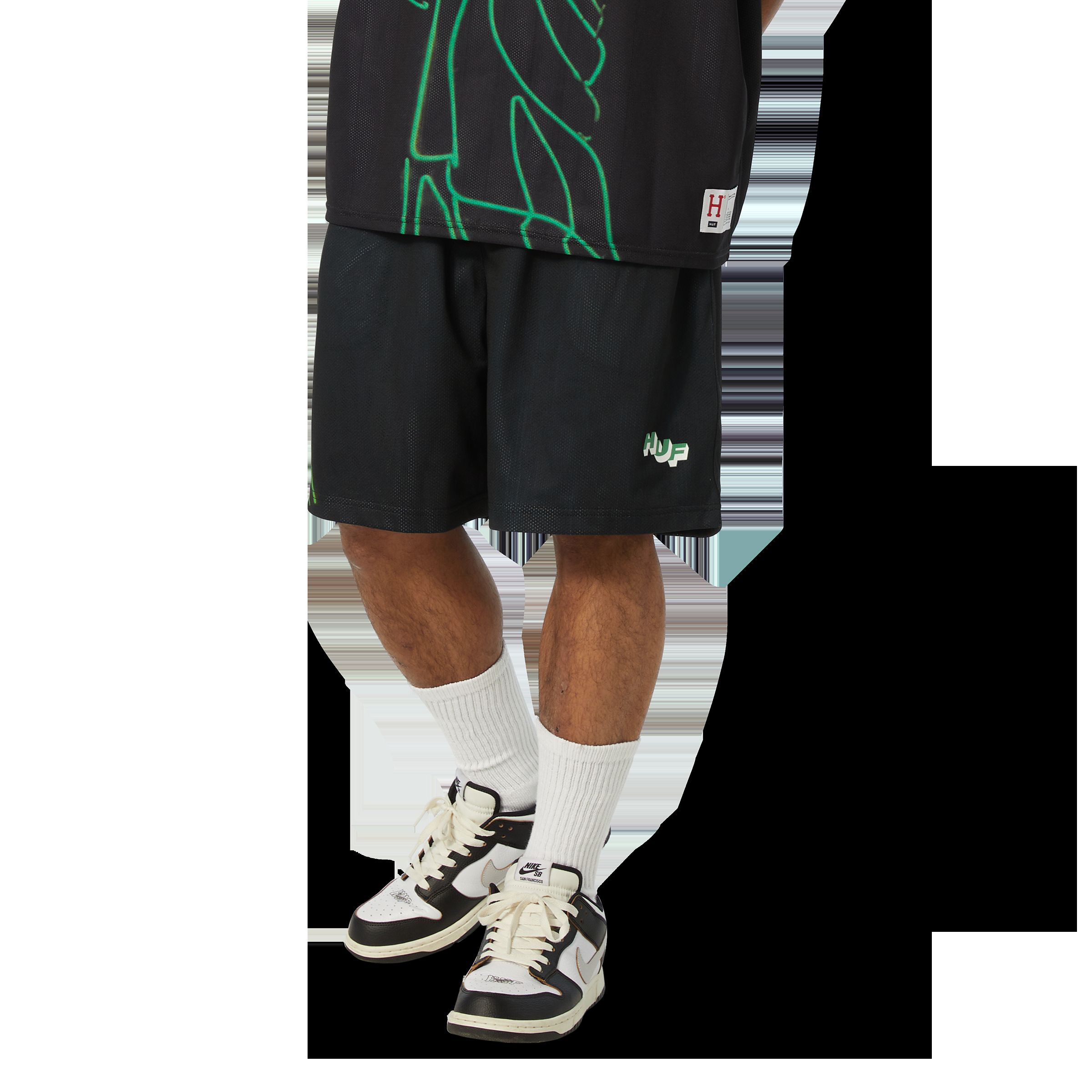 Half-court Basketball Short sold by HUF product image thumbnail 4