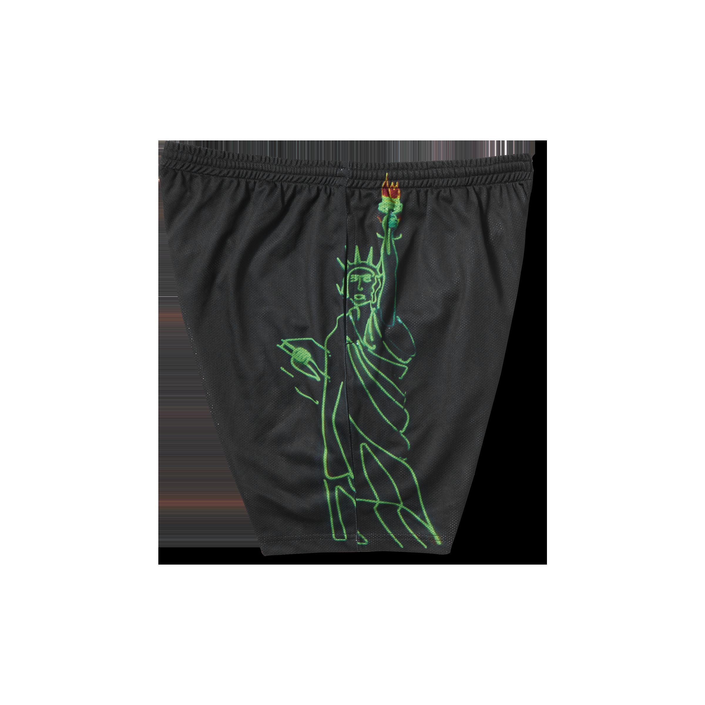 Half-court Basketball Short sold by HUF product image thumbnail 2