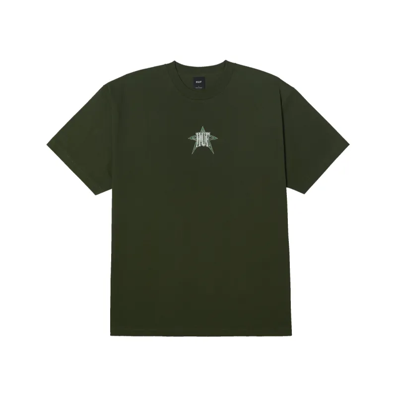 Galactic T-Shirt sold by HUF