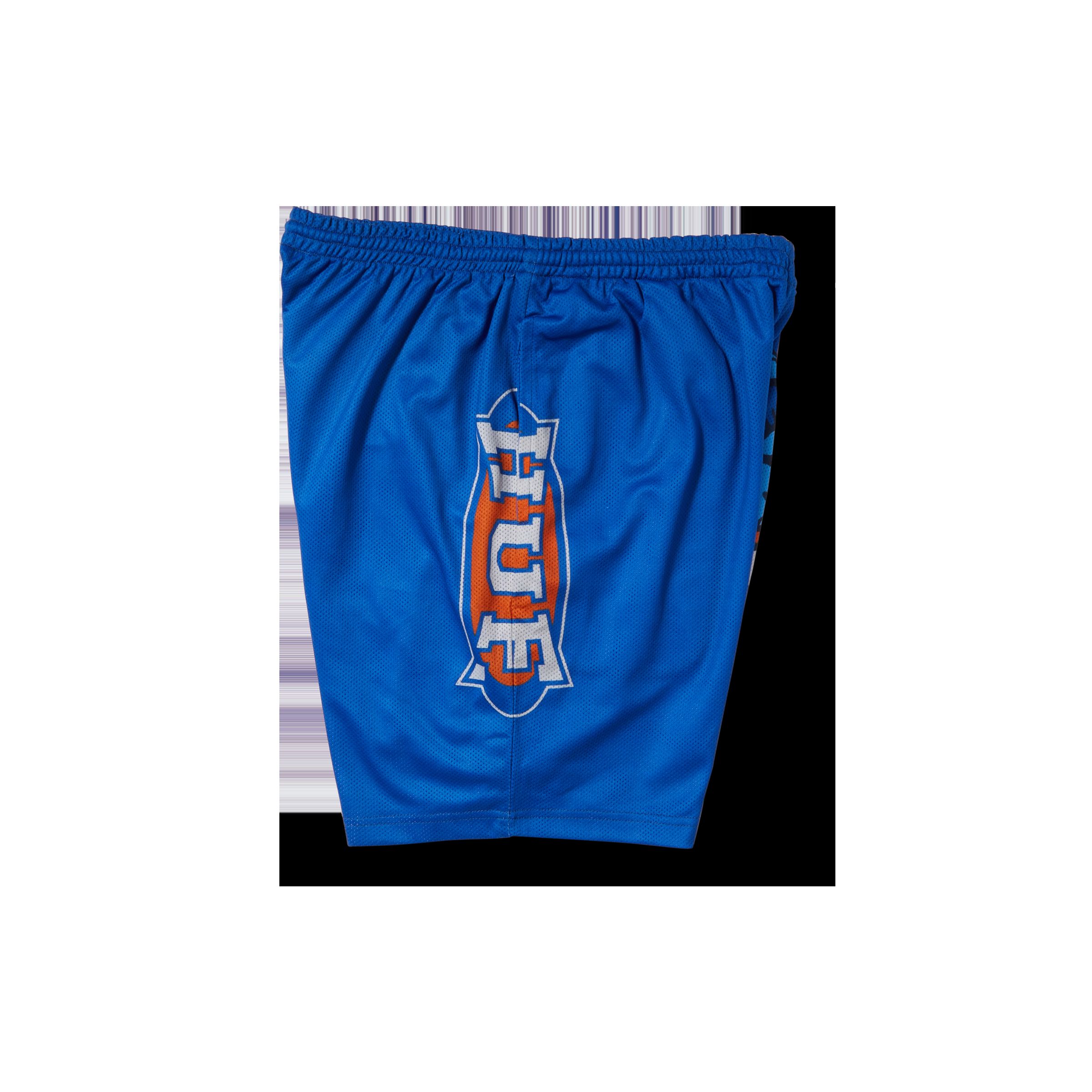 Half-court Basketball Short sold by HUF product image thumbnail 2