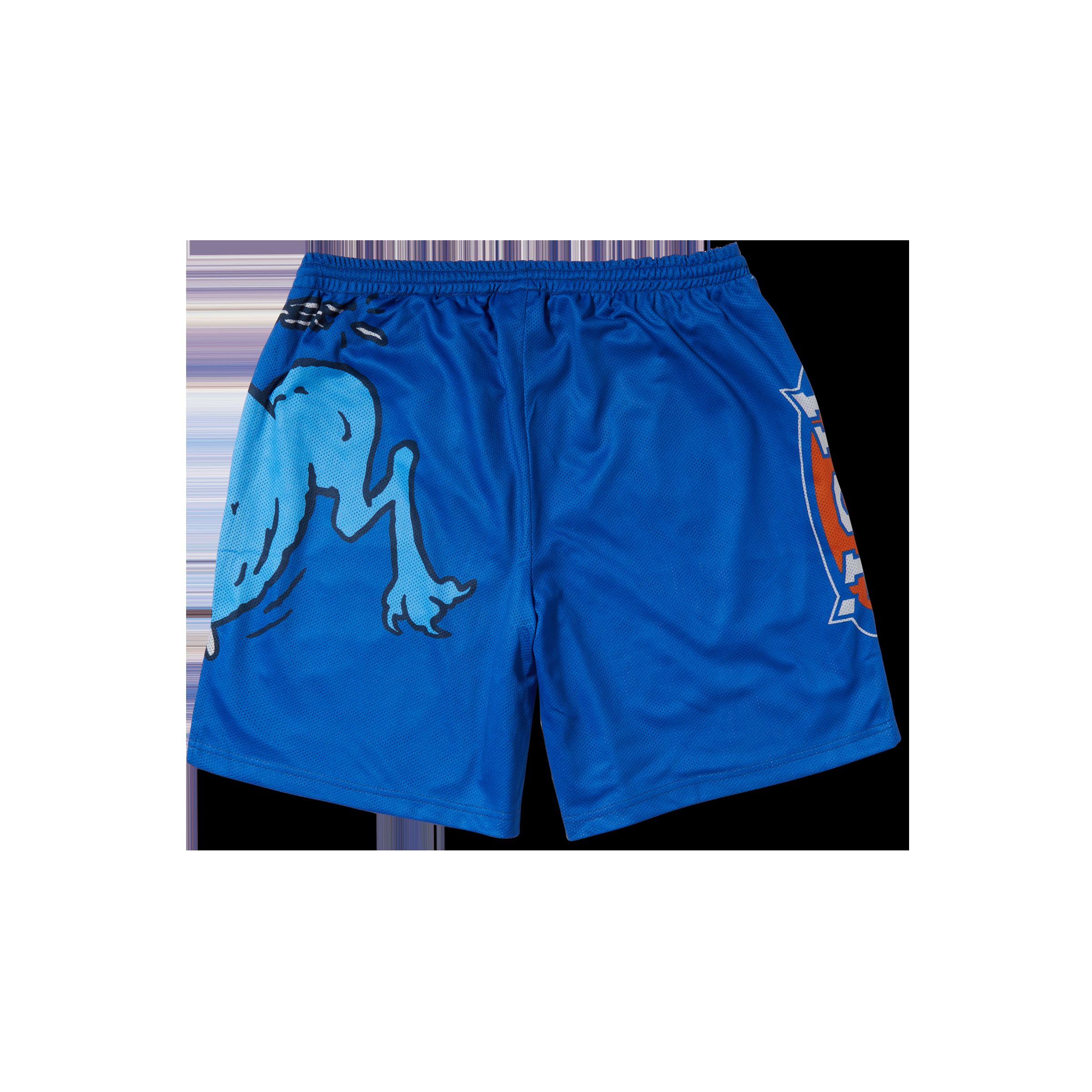 Half-court Basketball Short sold by HUF product image thumbnail 3