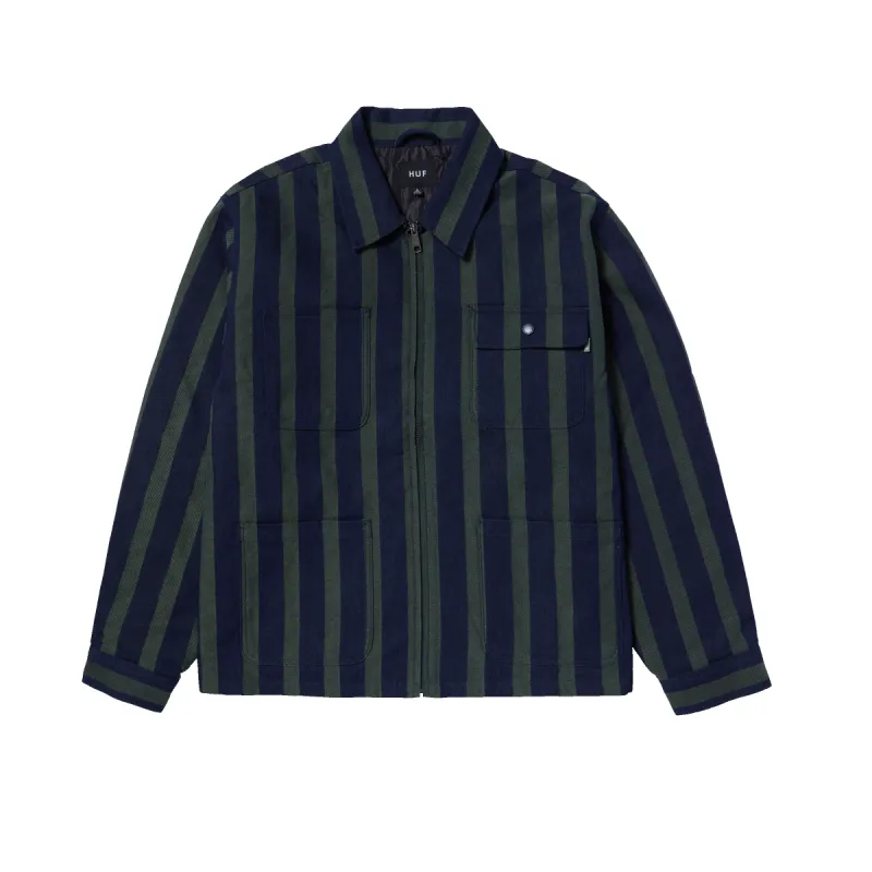 Ludlow Denim Chore Jacket sold by HUF