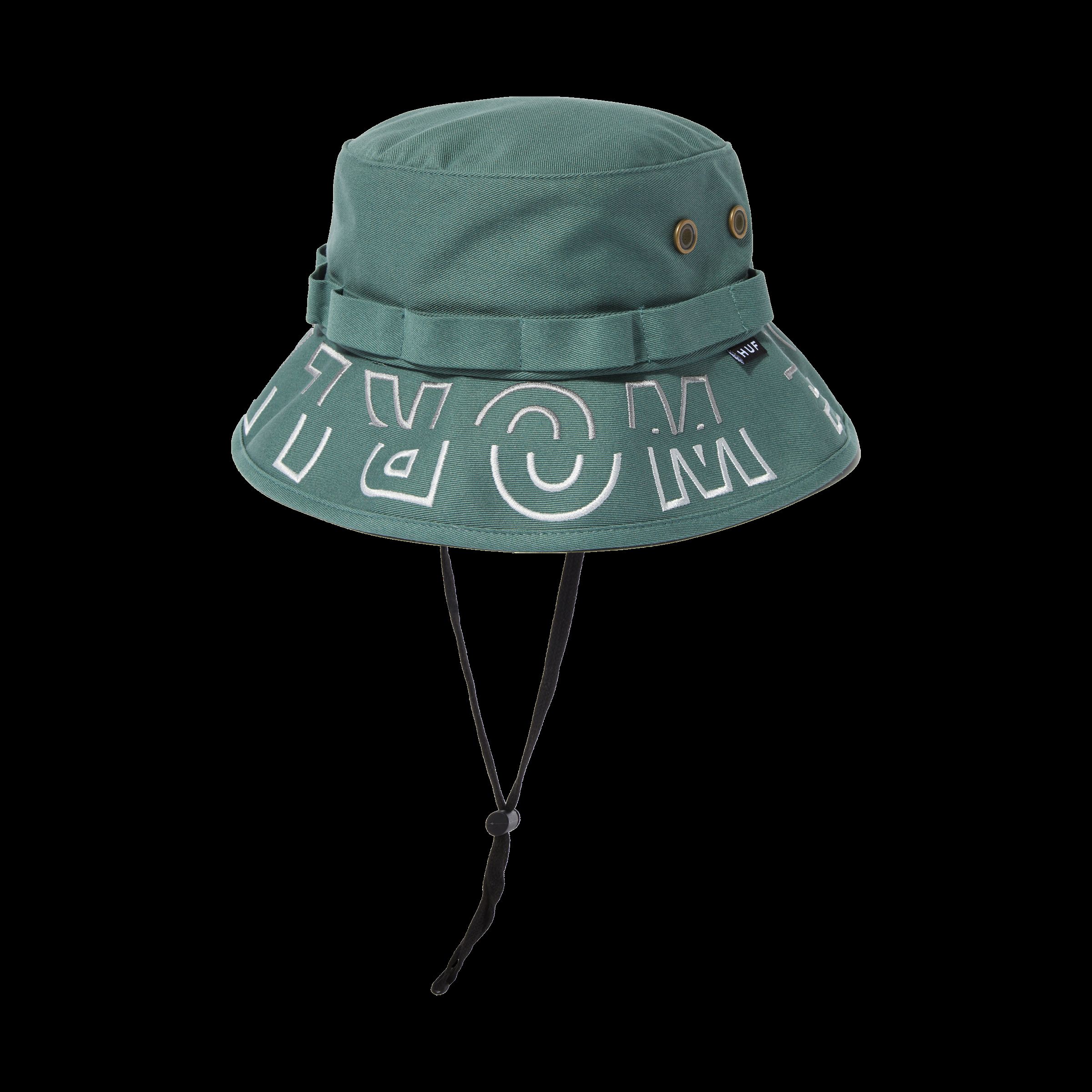 Field Boonie Hat sold by HUF product image thumbnail 3