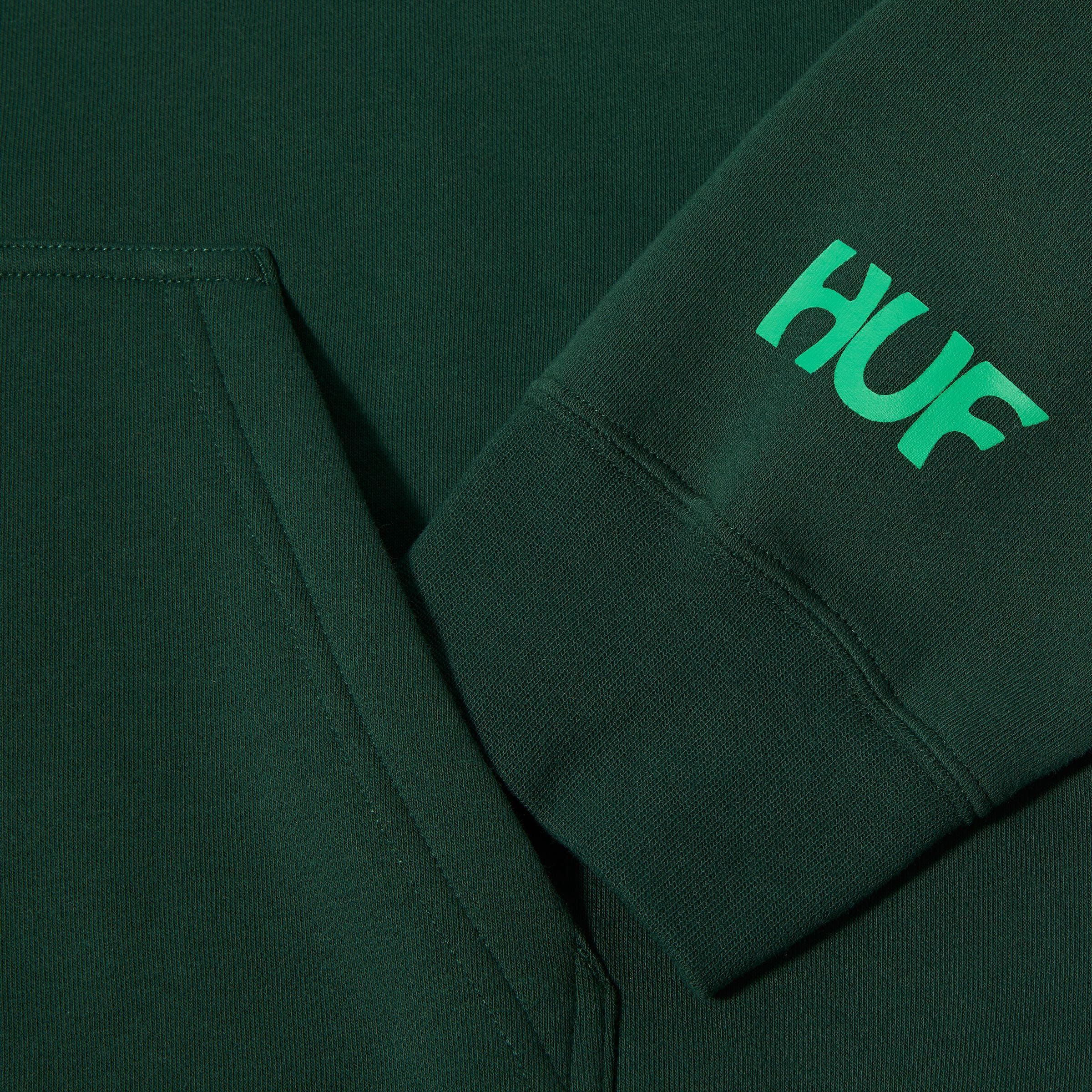 Exhale Buddy Pullover Hoodie sold by HUF product image thumbnail 3