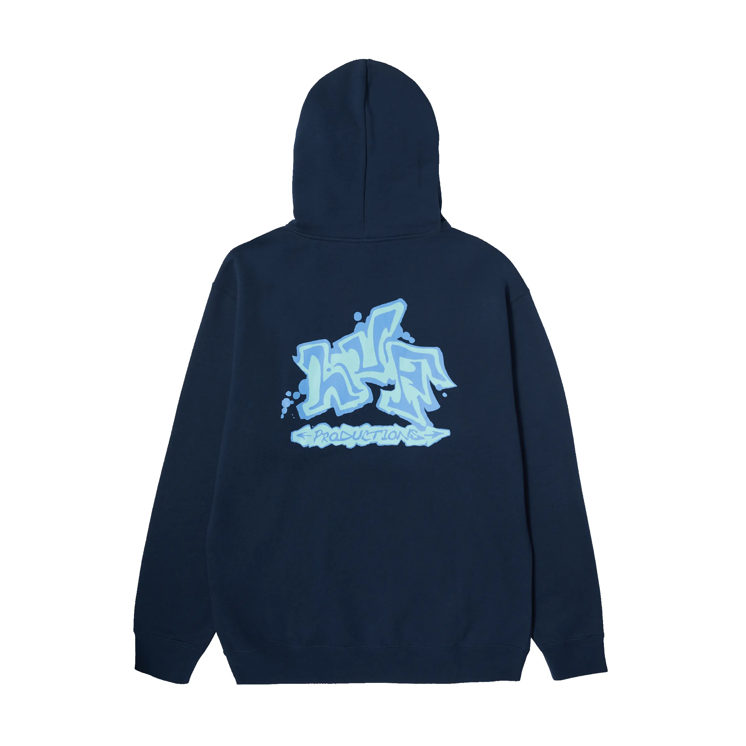 Productions Pullover Hoodie sold by HUF product image thumbnail 4