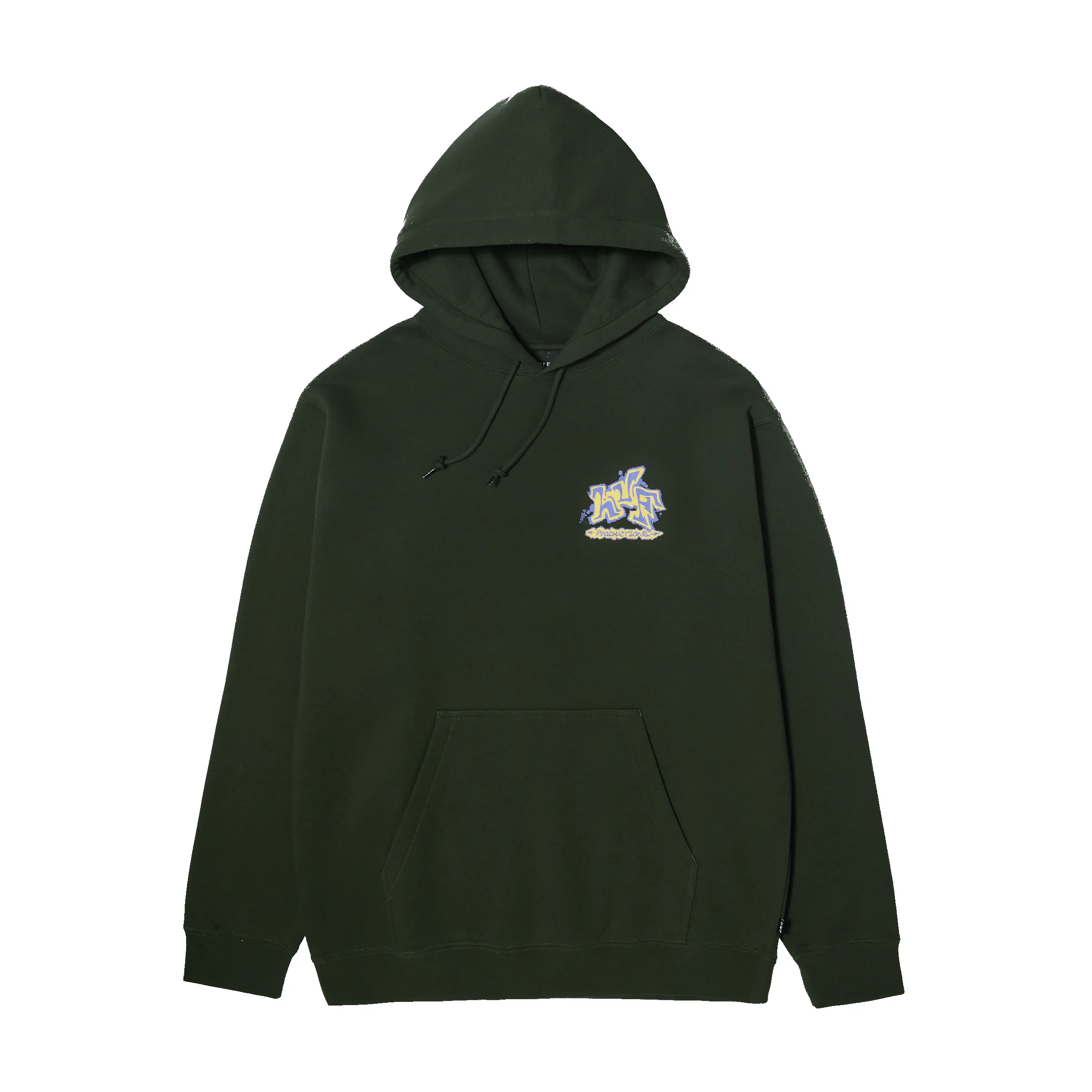 Productions Pullover Hoodie sold by HUF