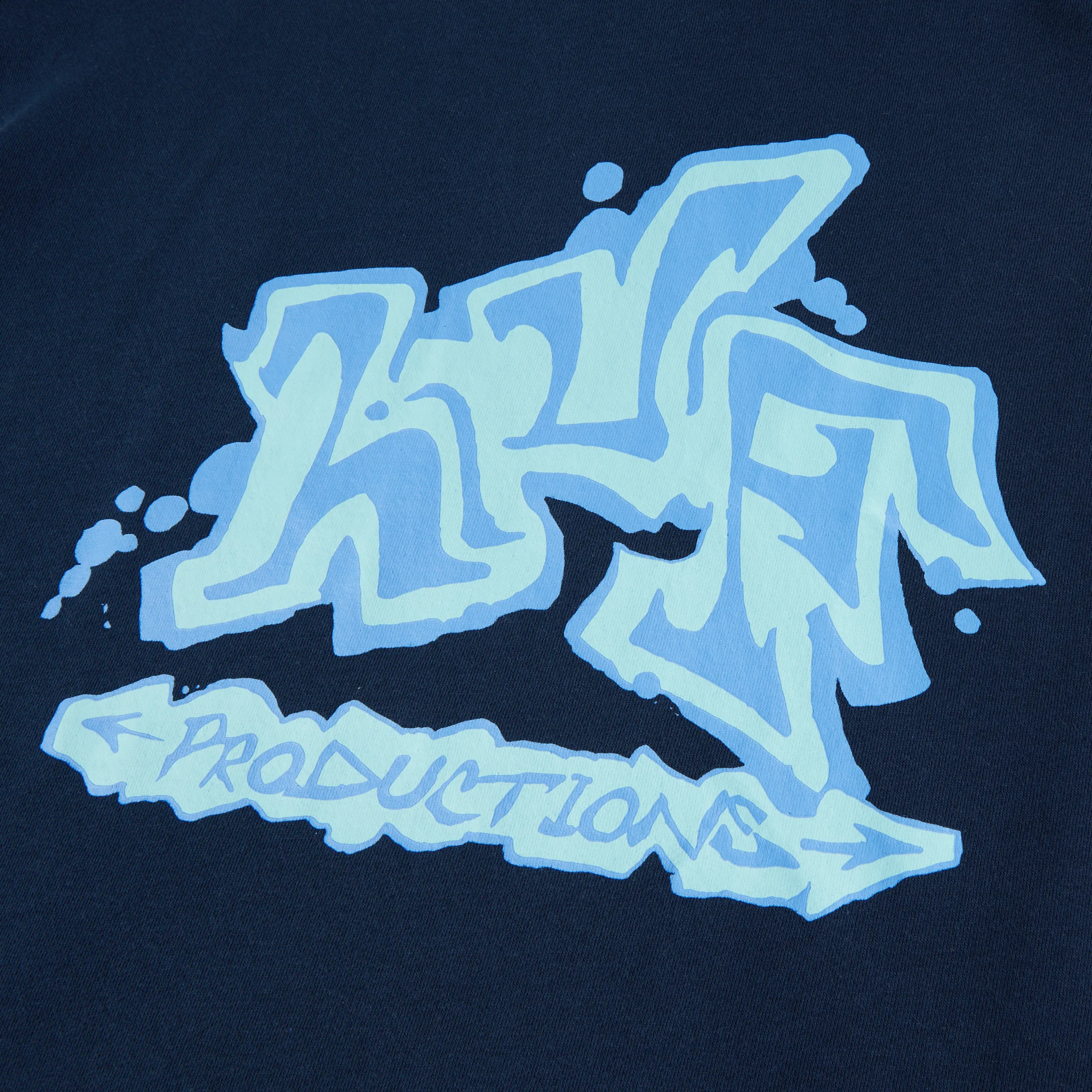 Productions Pullover Hoodie sold by HUF product image thumbnail 5