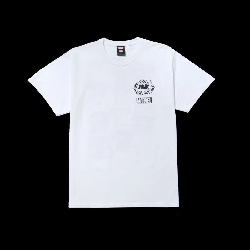 HUF x Avengers Galactic Tees T-Shirt sold by HUF