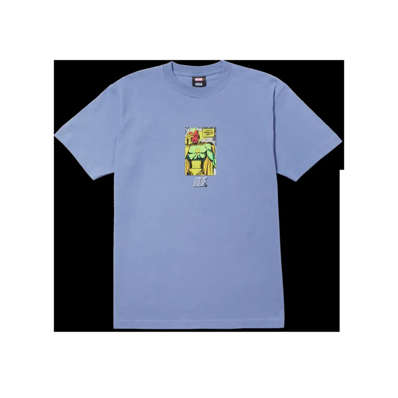 HUF x Avengers Sad Android T-Shirt sold by HUF