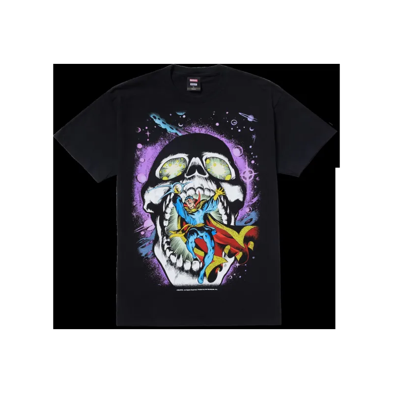 HUF x Avengers Strange Skull T-Shirt sold by HUF