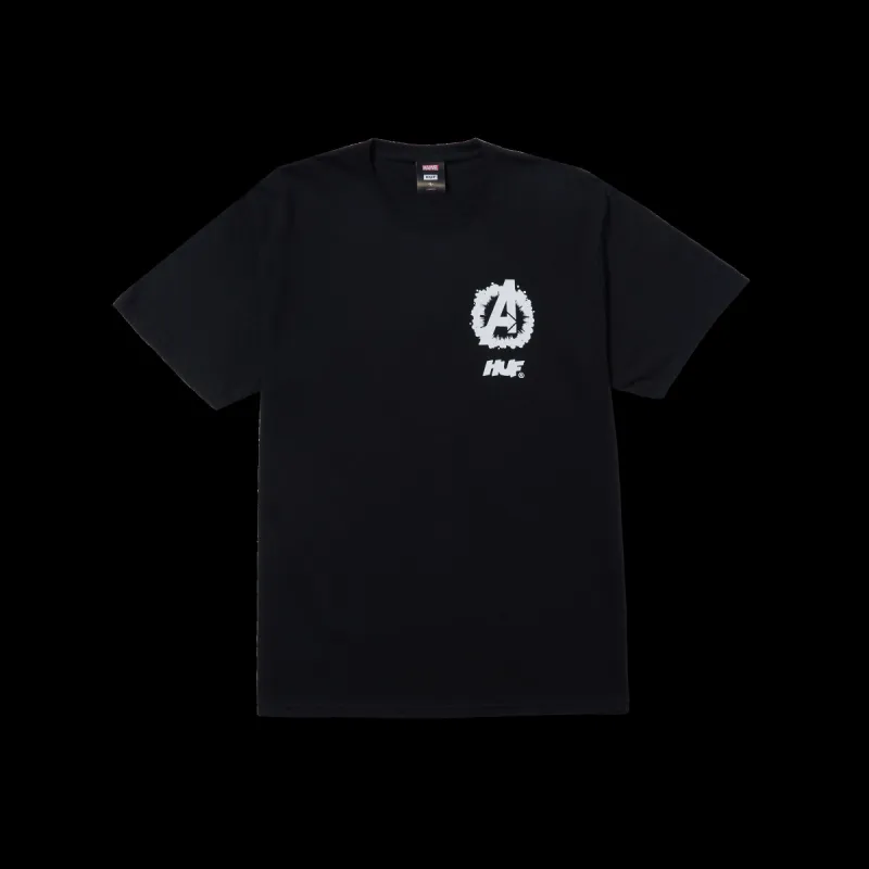 HUF x Avengers Cosmic Assemblage T-Shirt sold by HUF