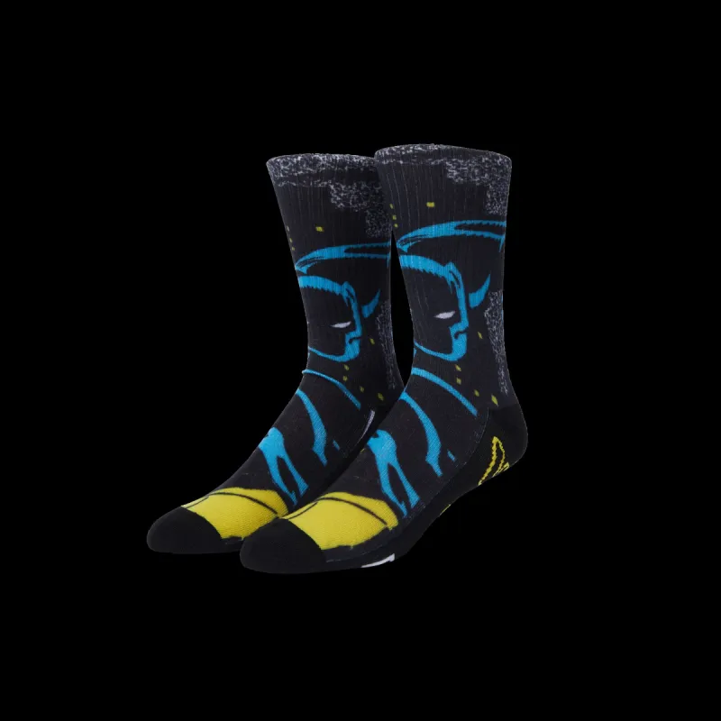 HUF x Avengers City Prowling Crew Sock sold by HUF