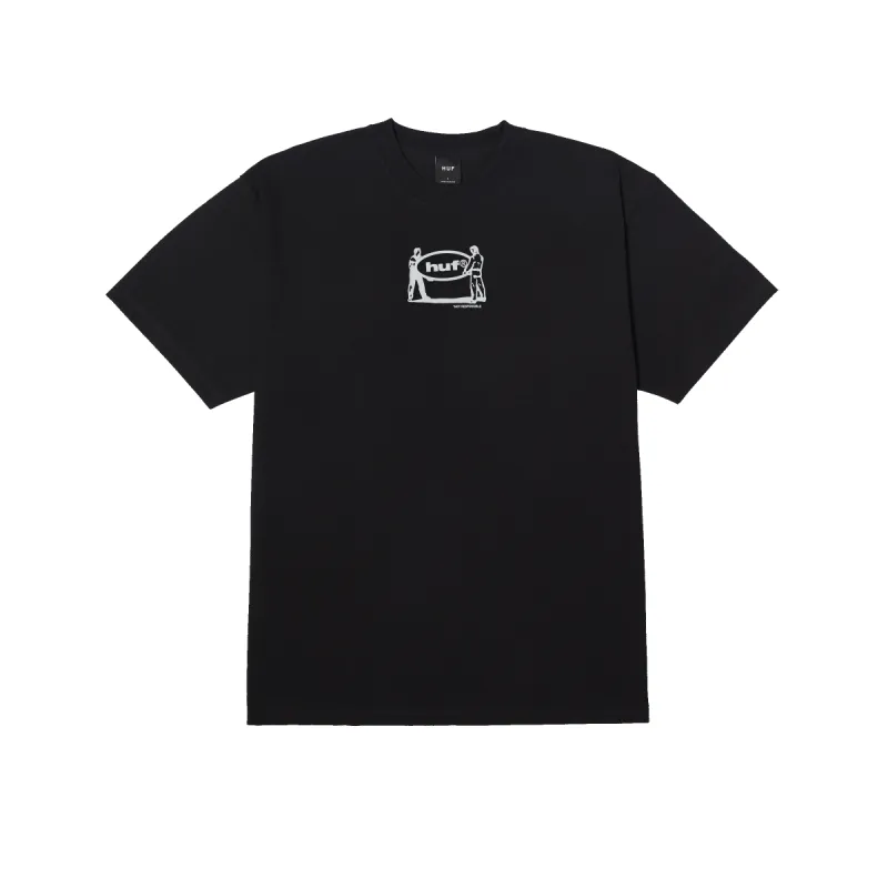 Relocation T-Shirt sold by HUF