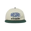 Movement 6-Panel Snapback Hat sold by HUF