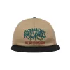 Movement 6-Panel Snapback Hat sold by HUF