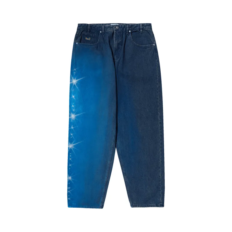 Nati Airbrushed Cromer Pant #3 sold by HUF