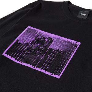 Huf Godzilla Enraged Long Sleeve T-Shirt sold by HUF