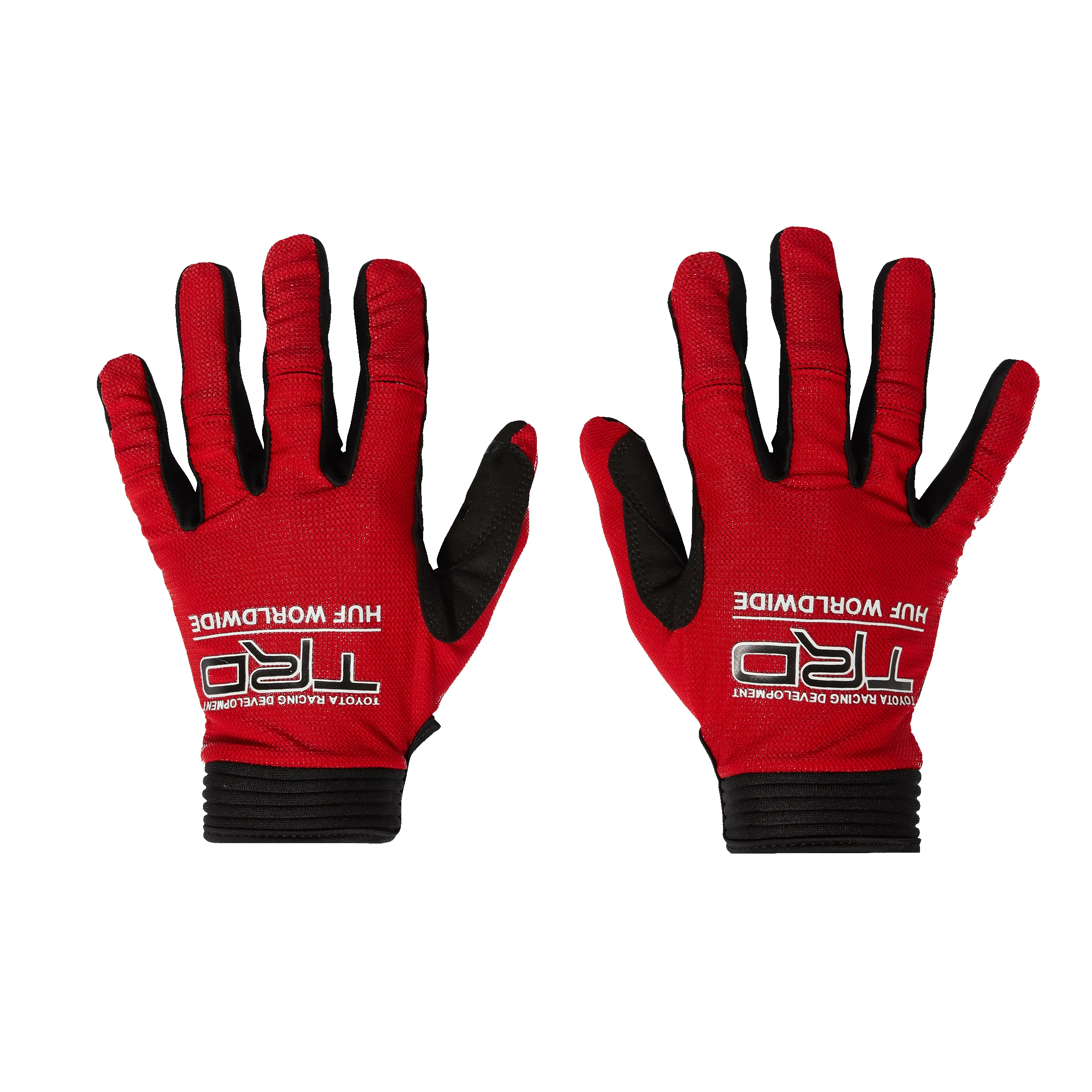 HUF x Toyota TRD Gloves sold by HUF