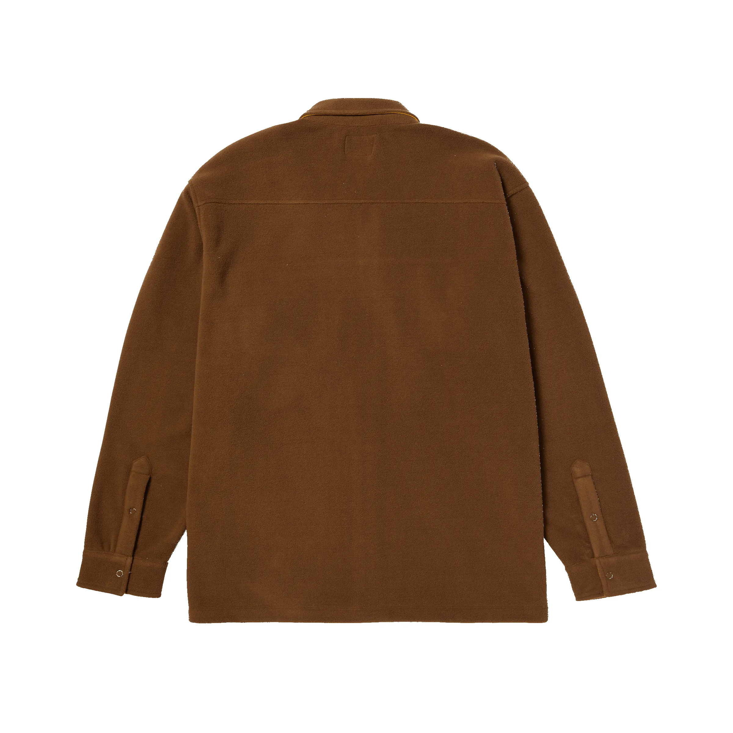 Highland Polar Fleece Overshirt sold by HUF product image thumbnail 2