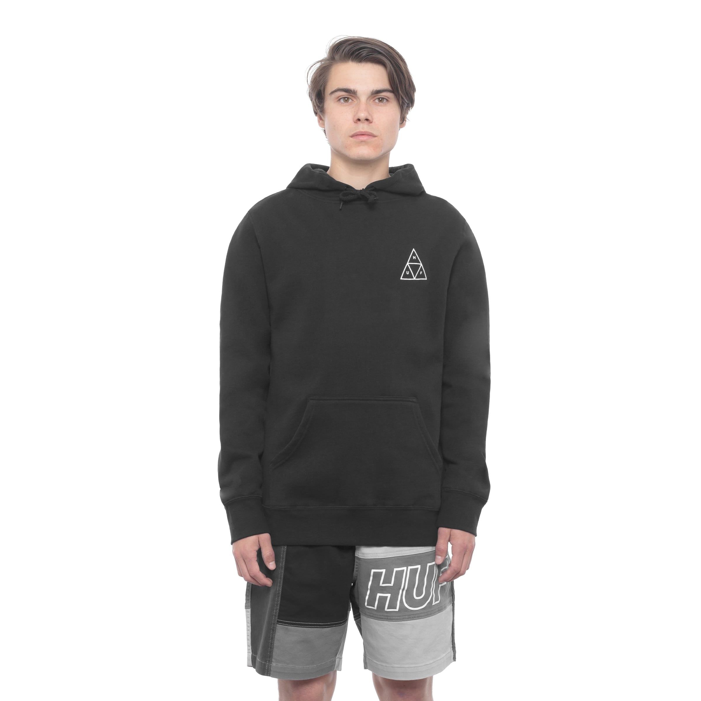 Essentials Triple Triangle Pullover Hoodie sold by HUF product image thumbnail 3