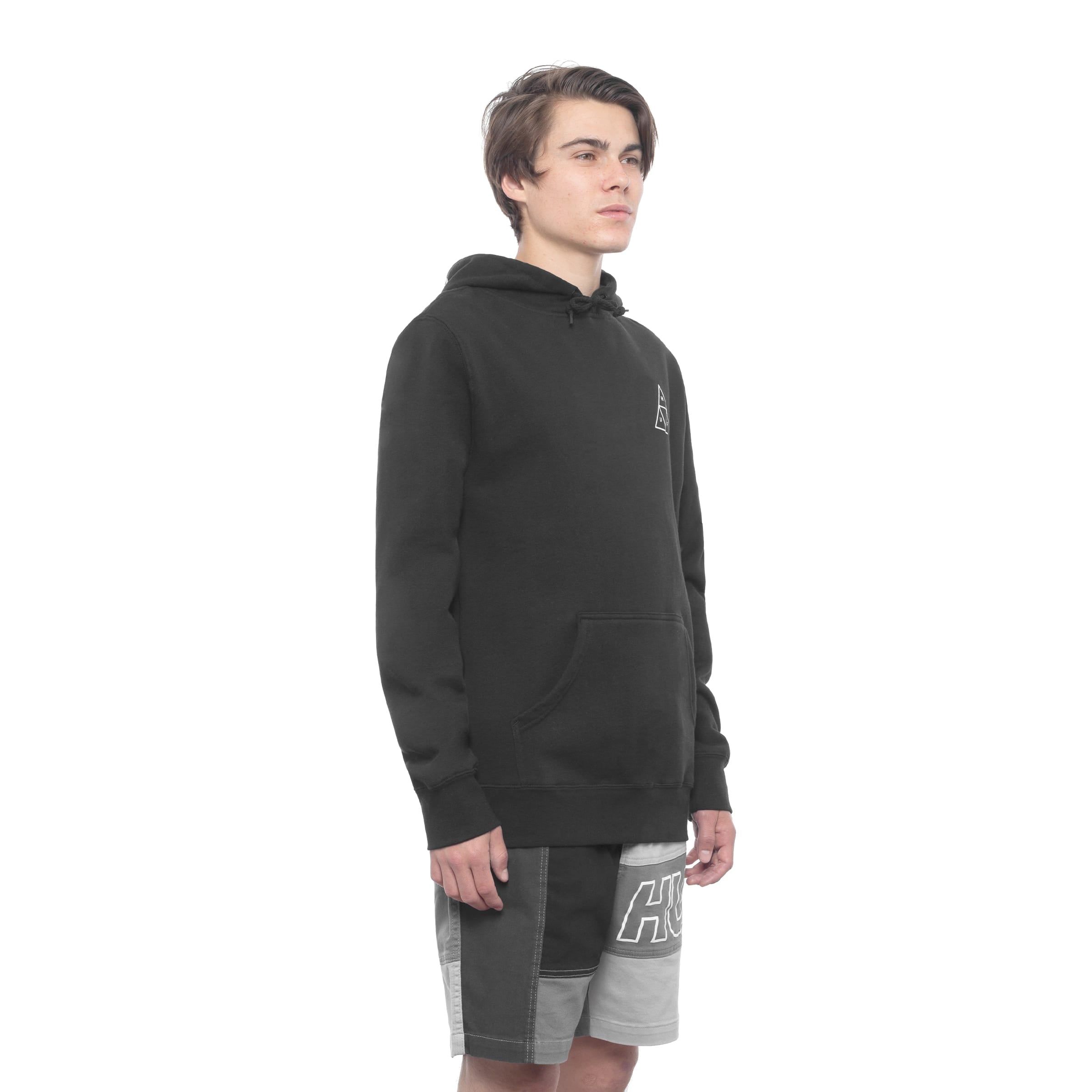Essentials Triple Triangle Pullover Hoodie sold by HUF product image thumbnail 4