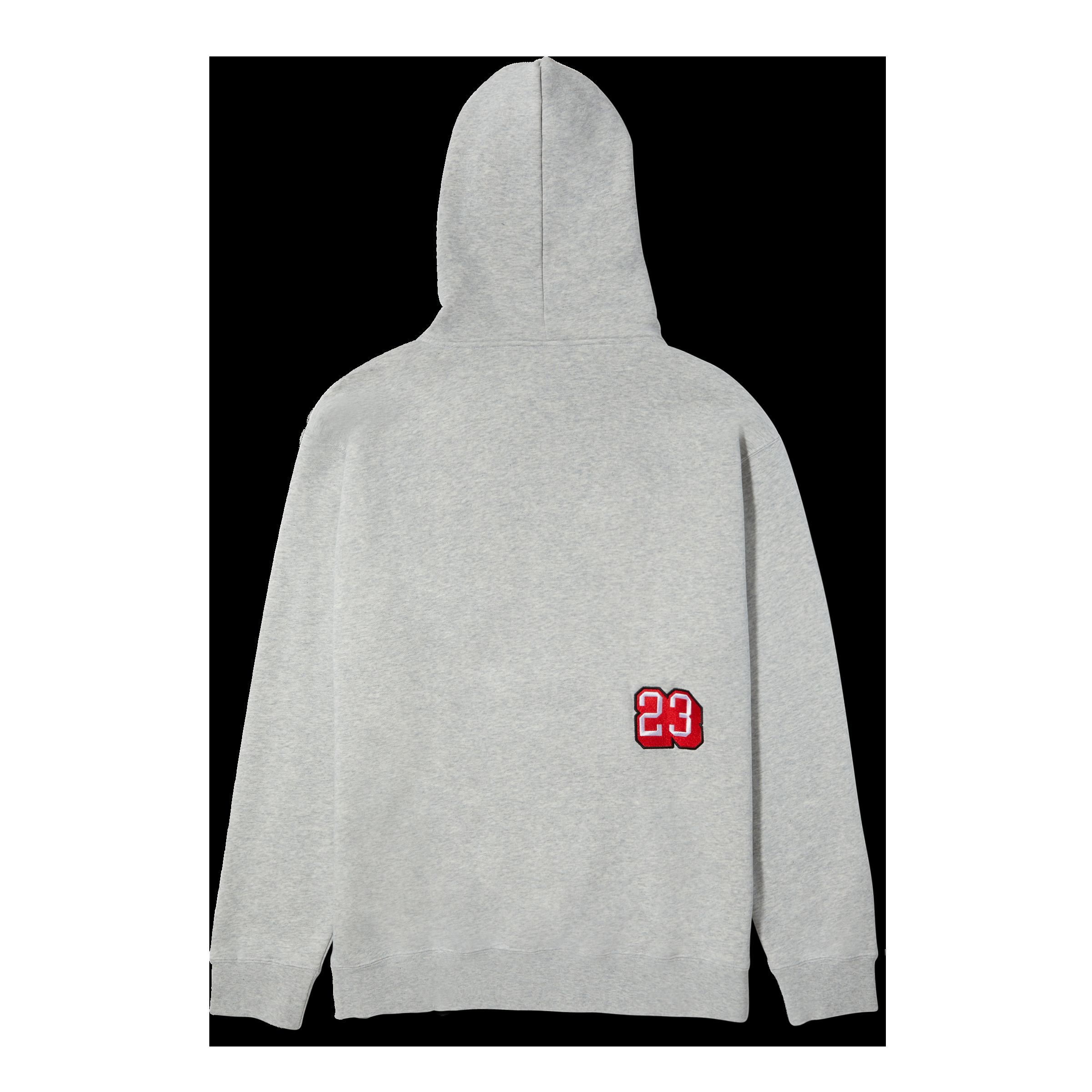 Thicc H Pullover Hoodie sold by HUF product image thumbnail 5