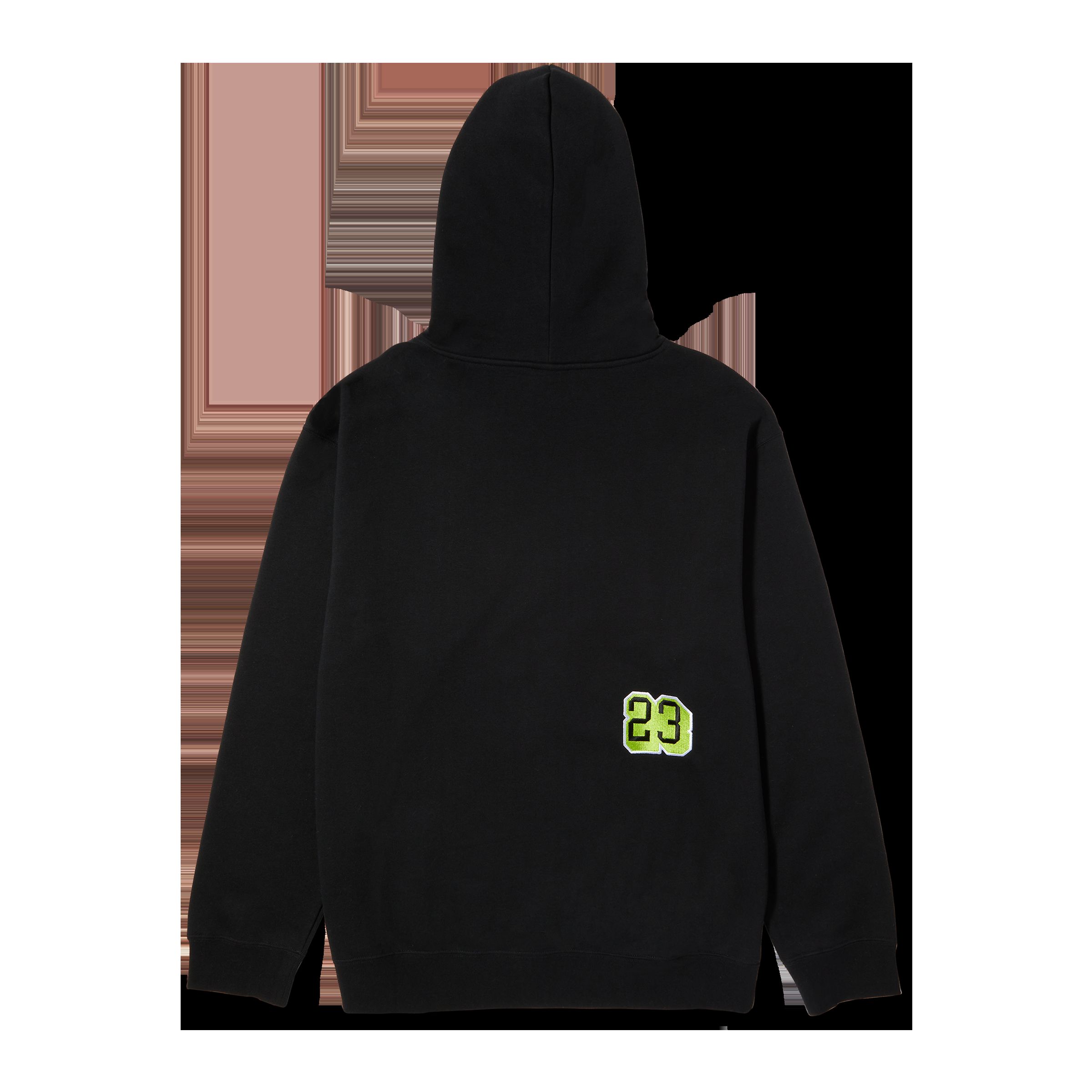 Thicc H Pullover Hoodie sold by HUF product image thumbnail 2