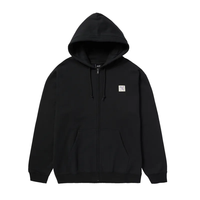 Horus Full-Zip Hoodie sold by HUF