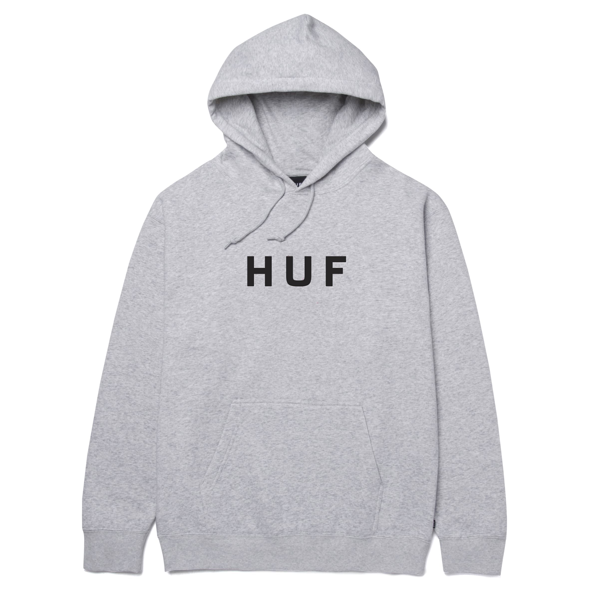 OG Logo Pullover Hoodie sold by HUF