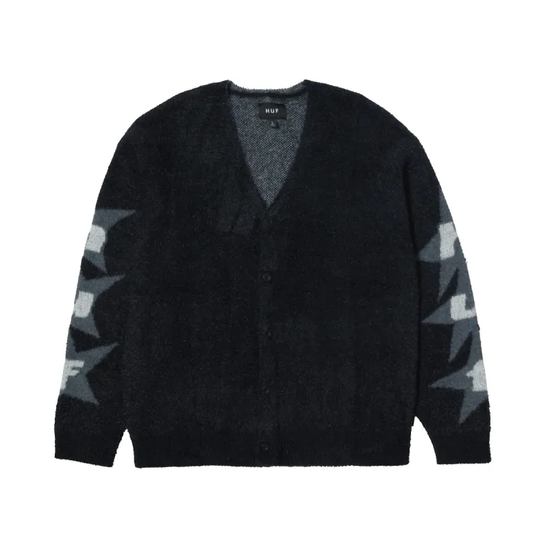 Ursa Mohair Cardigan sold by HUF
