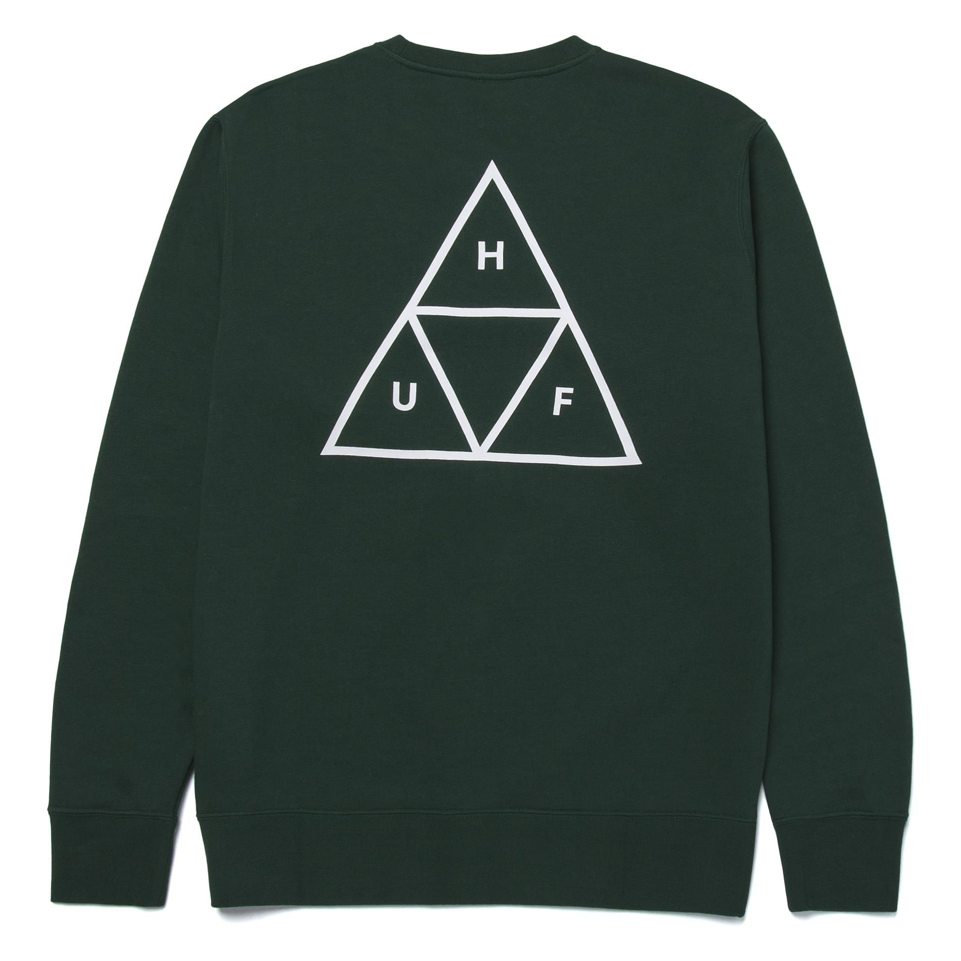 Triple Triangle Crew sold by HUF product image thumbnail 4
