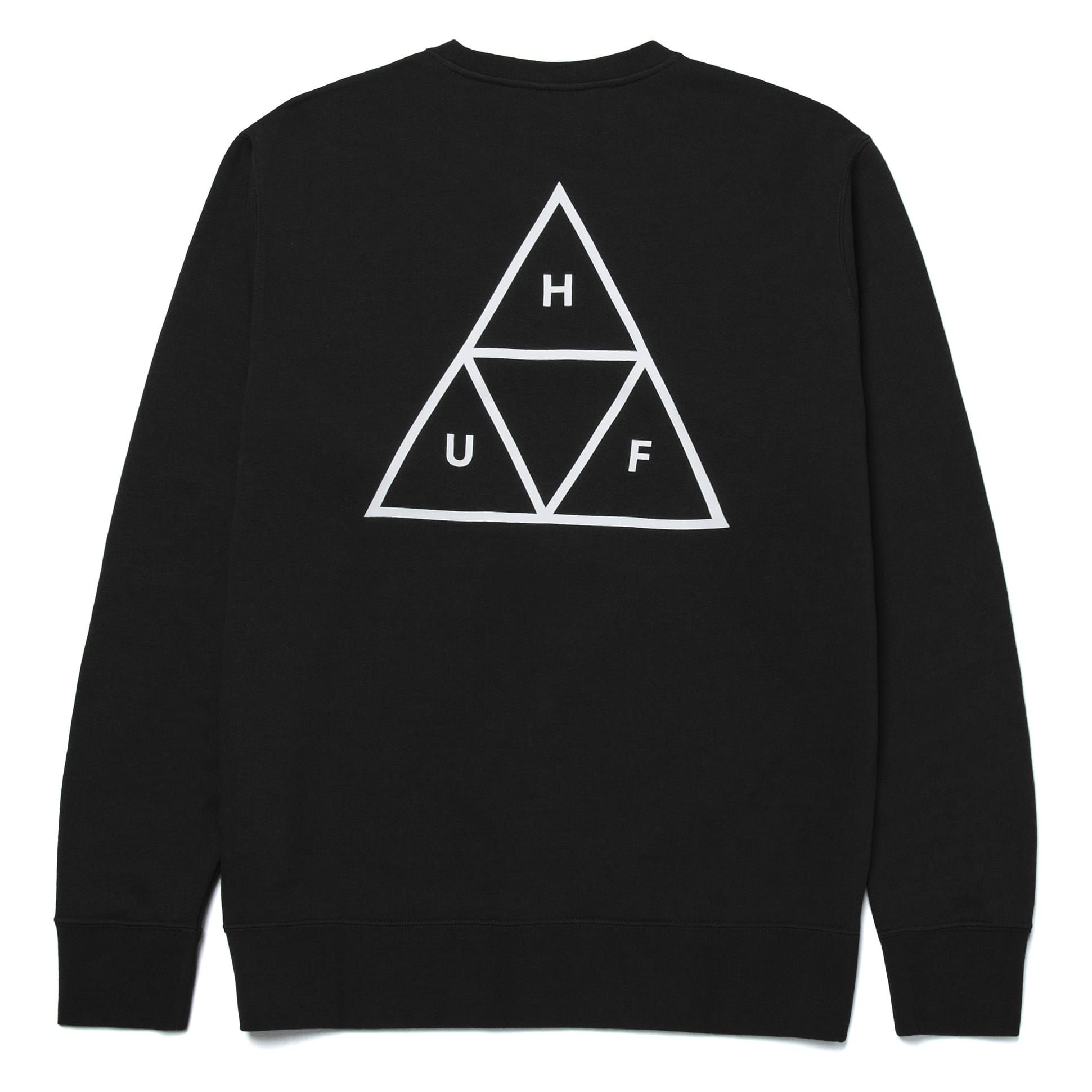 Triple Triangle Crew sold by HUF product image thumbnail 2