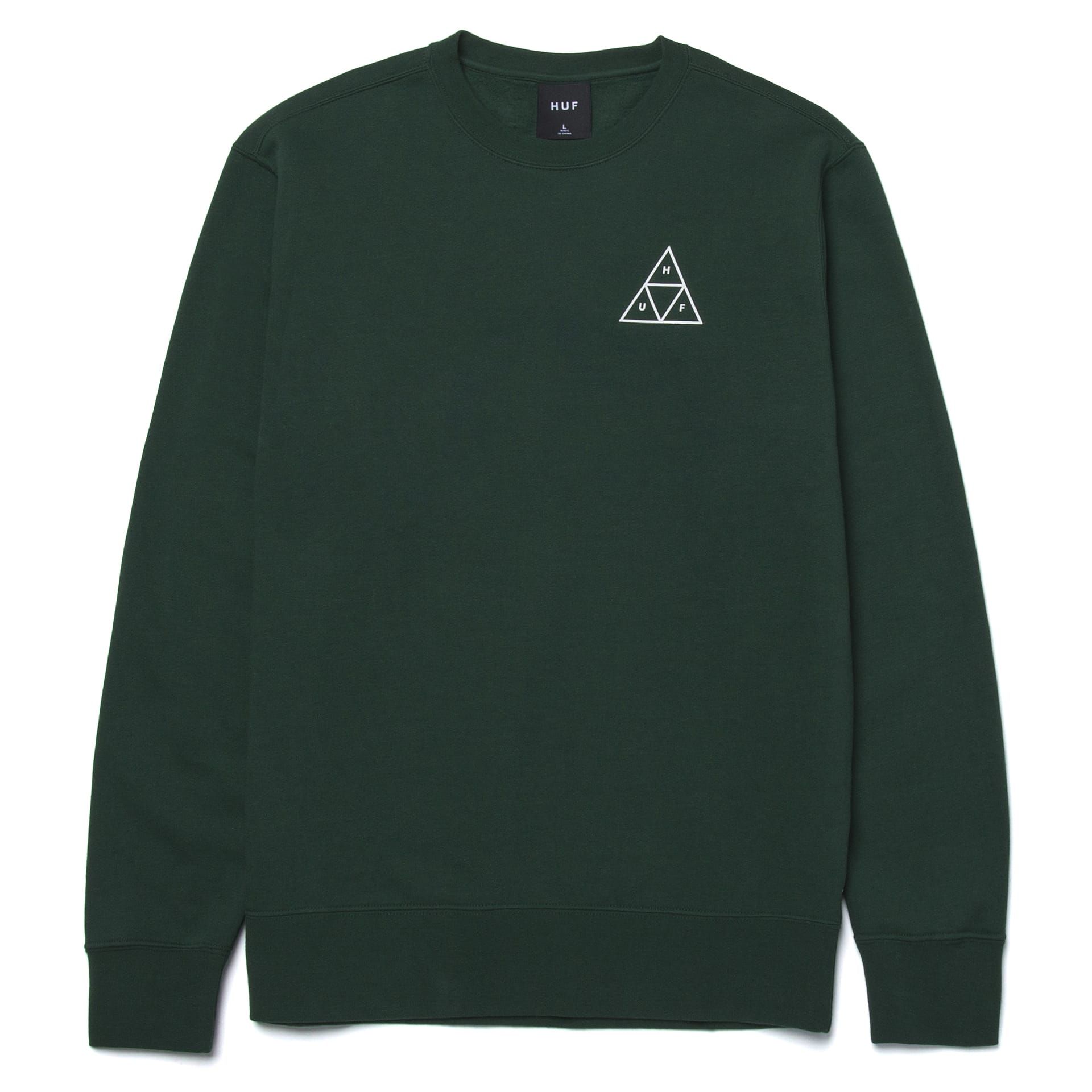 Triple Triangle Crew sold by HUF product image thumbnail 3