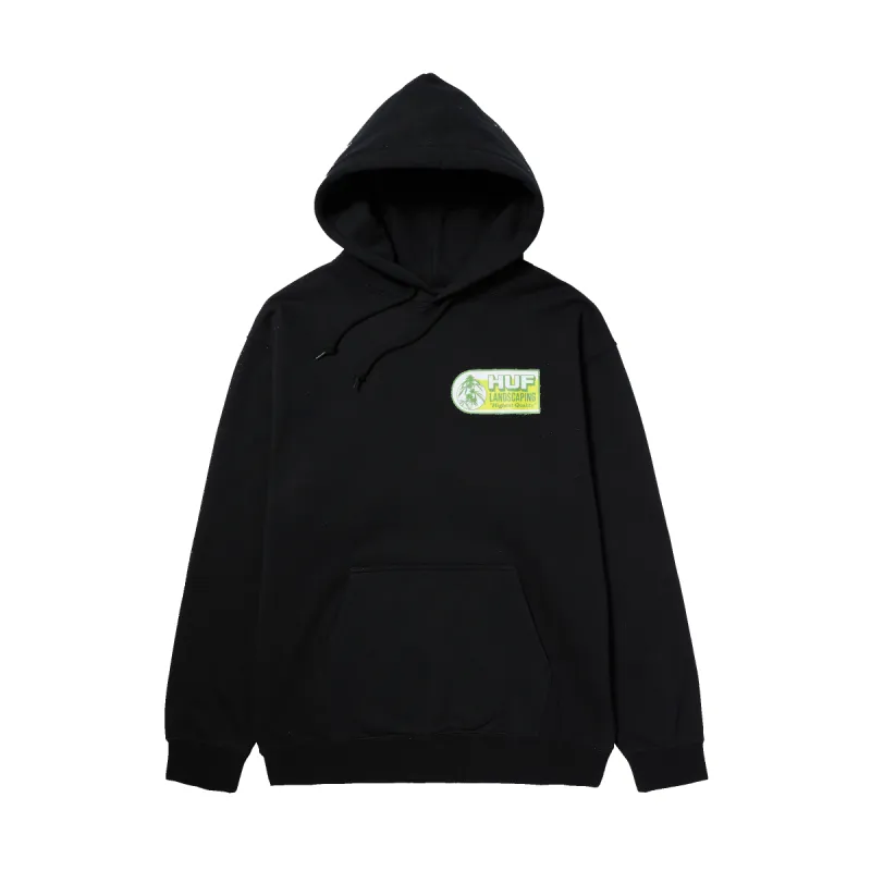 Huf Landscaping Pullover Hoodie sold by HUF