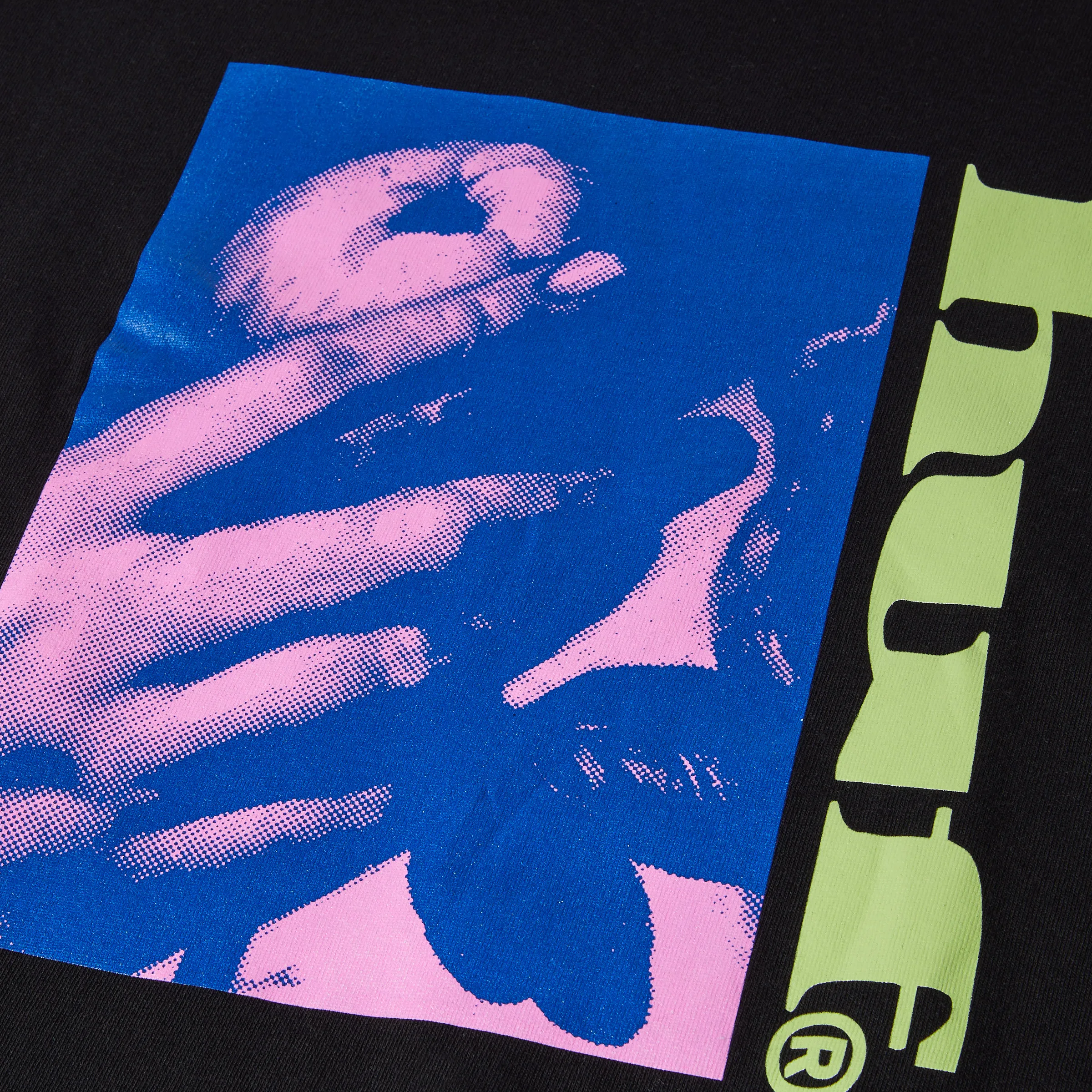 Street Knowledge T-Shirt sold by HUF product image thumbnail 2