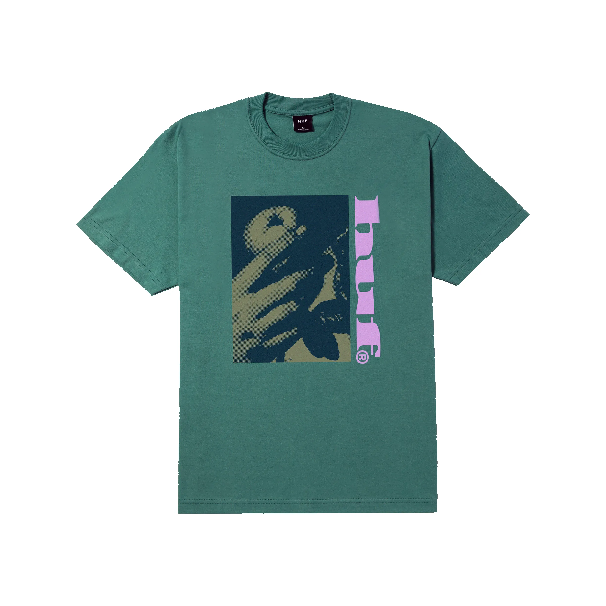 Street Knowledge T-Shirt sold by HUF product image thumbnail 3