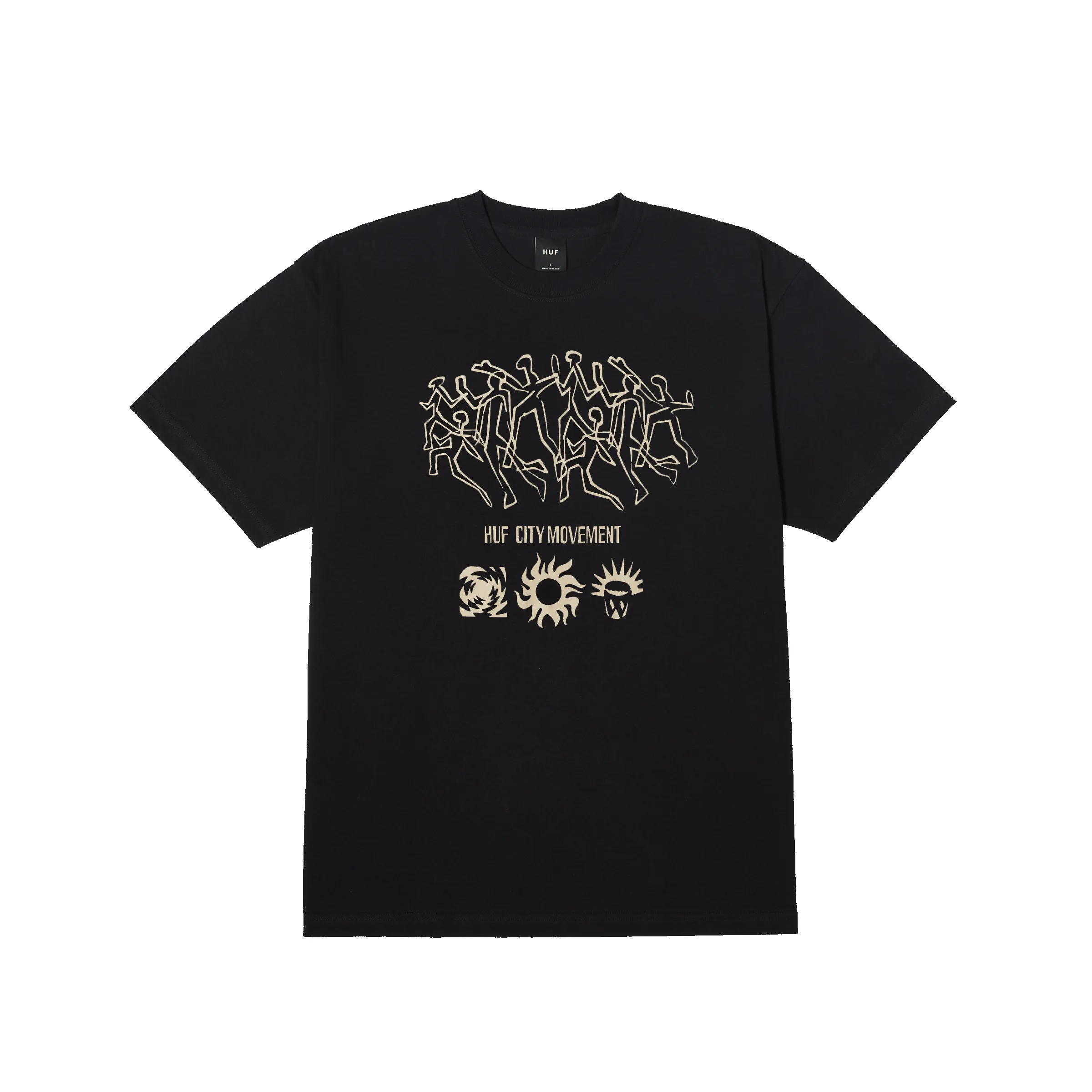 Movement T-Shirt sold by HUF