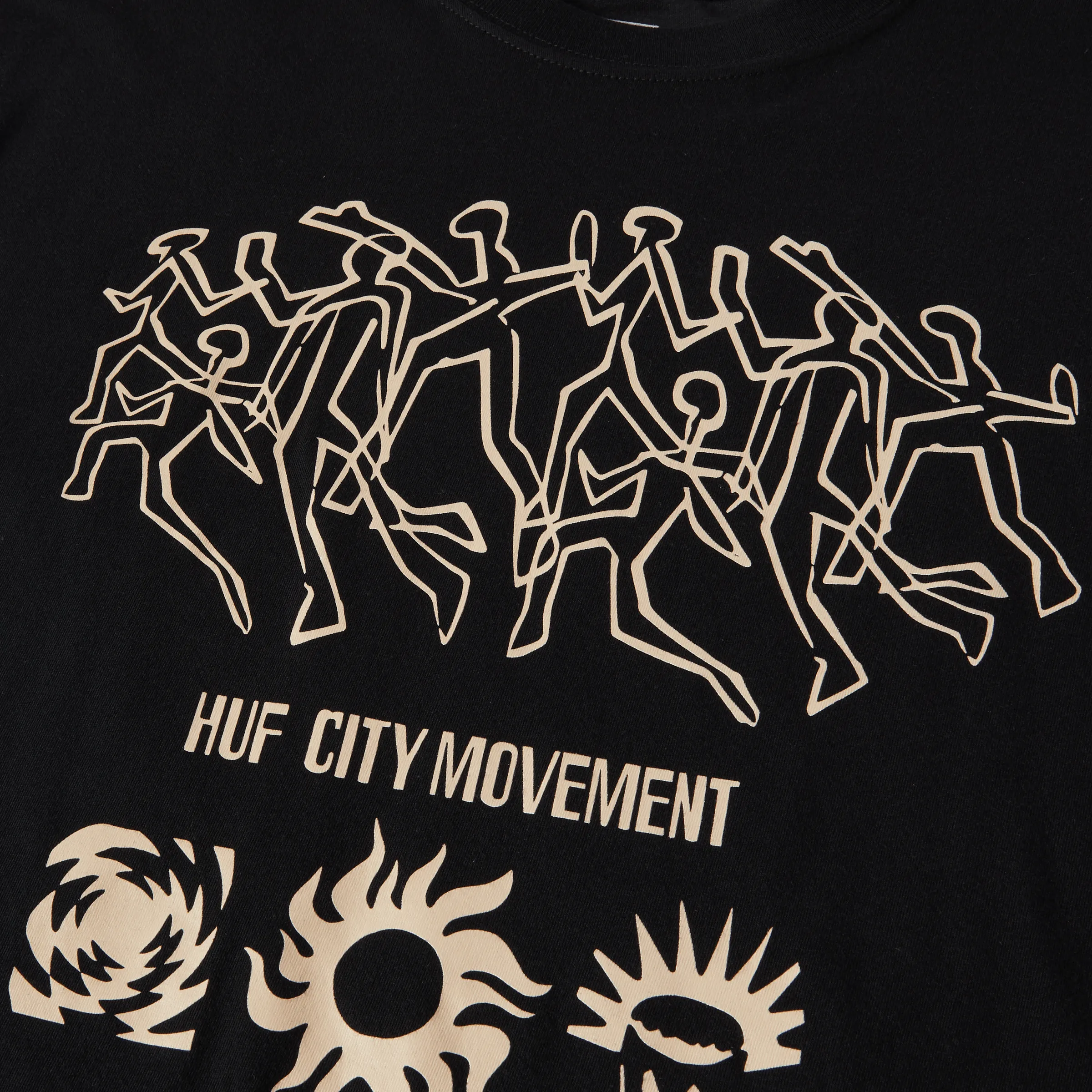 Movement T-Shirt sold by HUF product image thumbnail 2