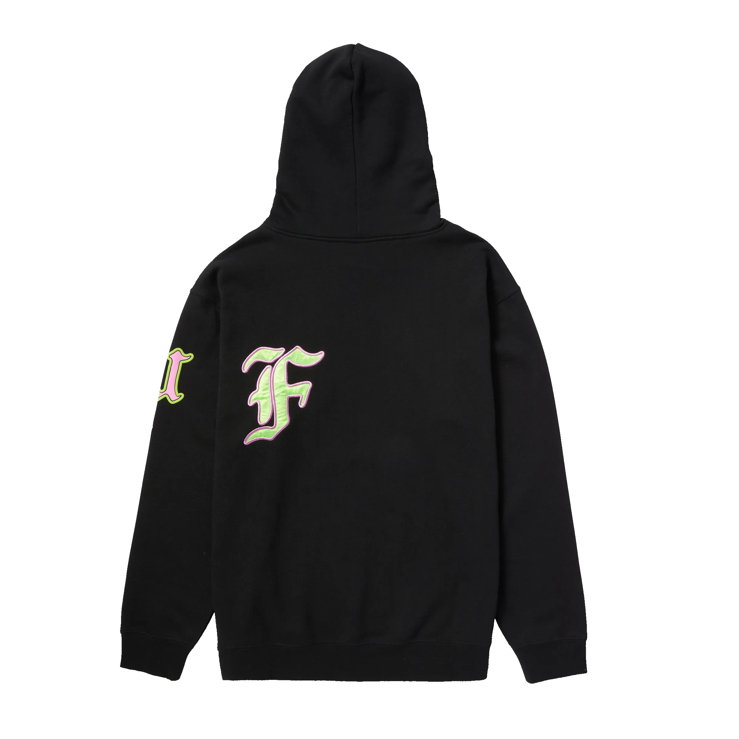 Fly Die Pullover Hoodie sold by HUF product image thumbnail 2