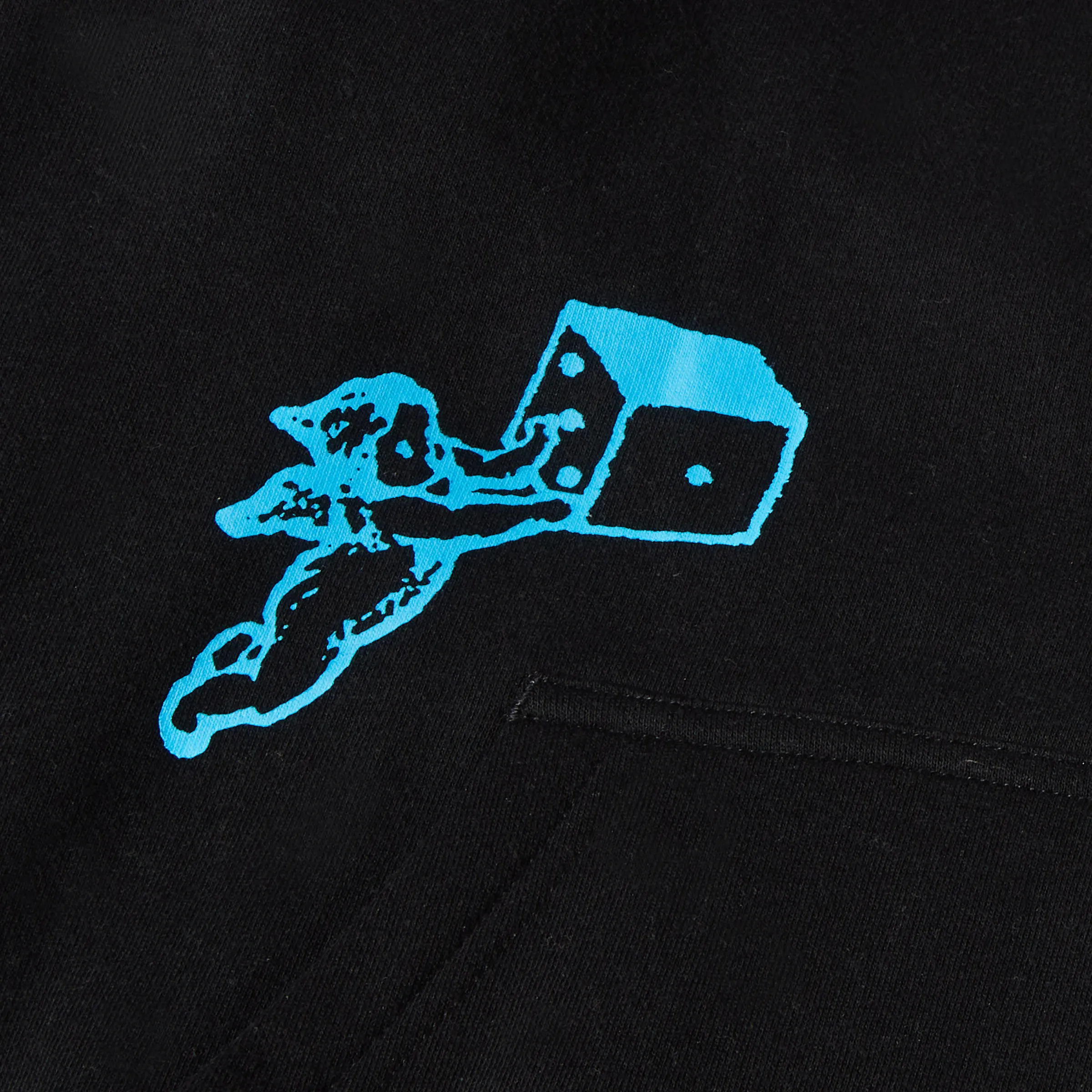 Fly Die Pullover Hoodie sold by HUF product image thumbnail 3