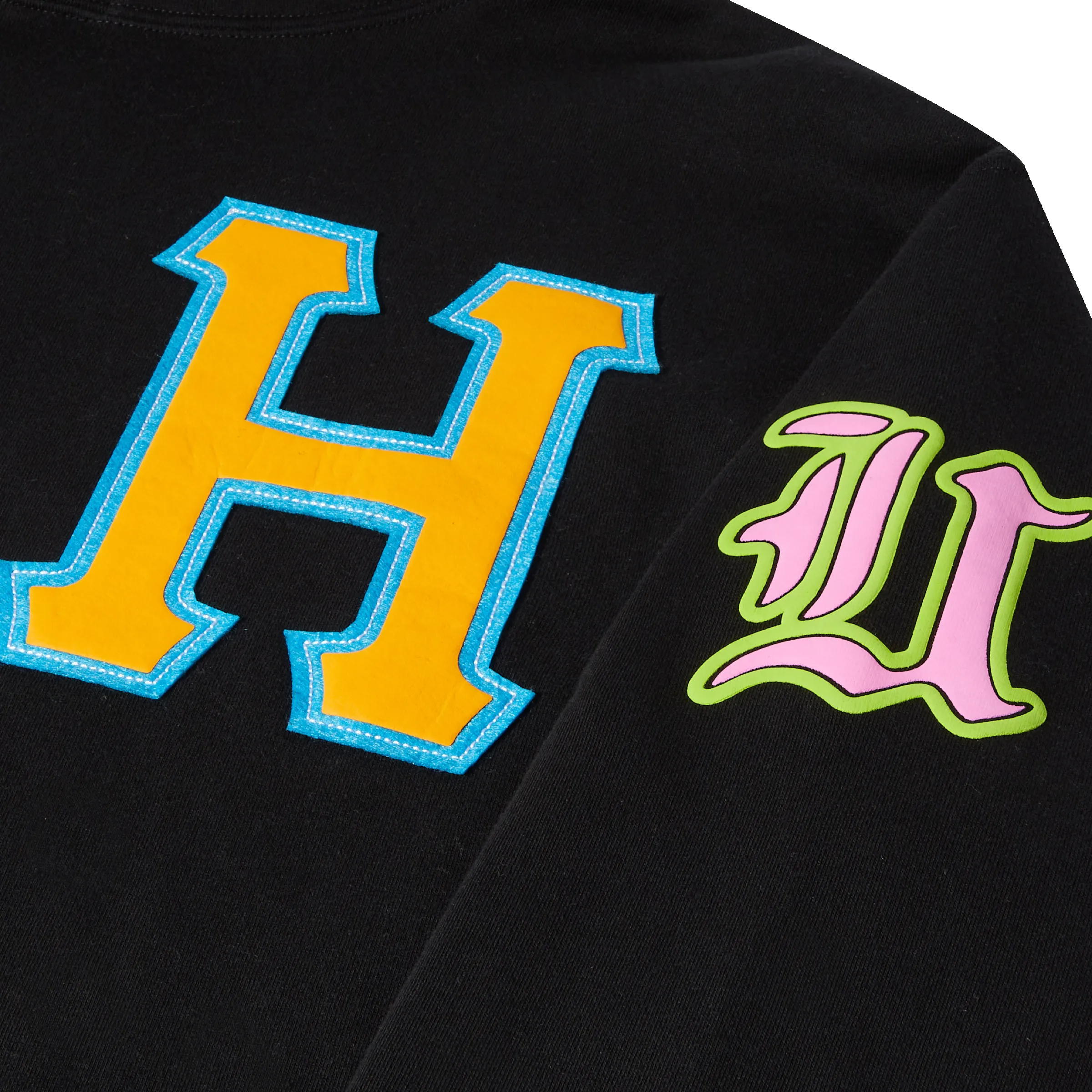 Fly Die Pullover Hoodie sold by HUF product image thumbnail 4