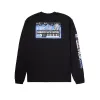Sound Systems Long Sleeve T-Shirt sold by HUF
