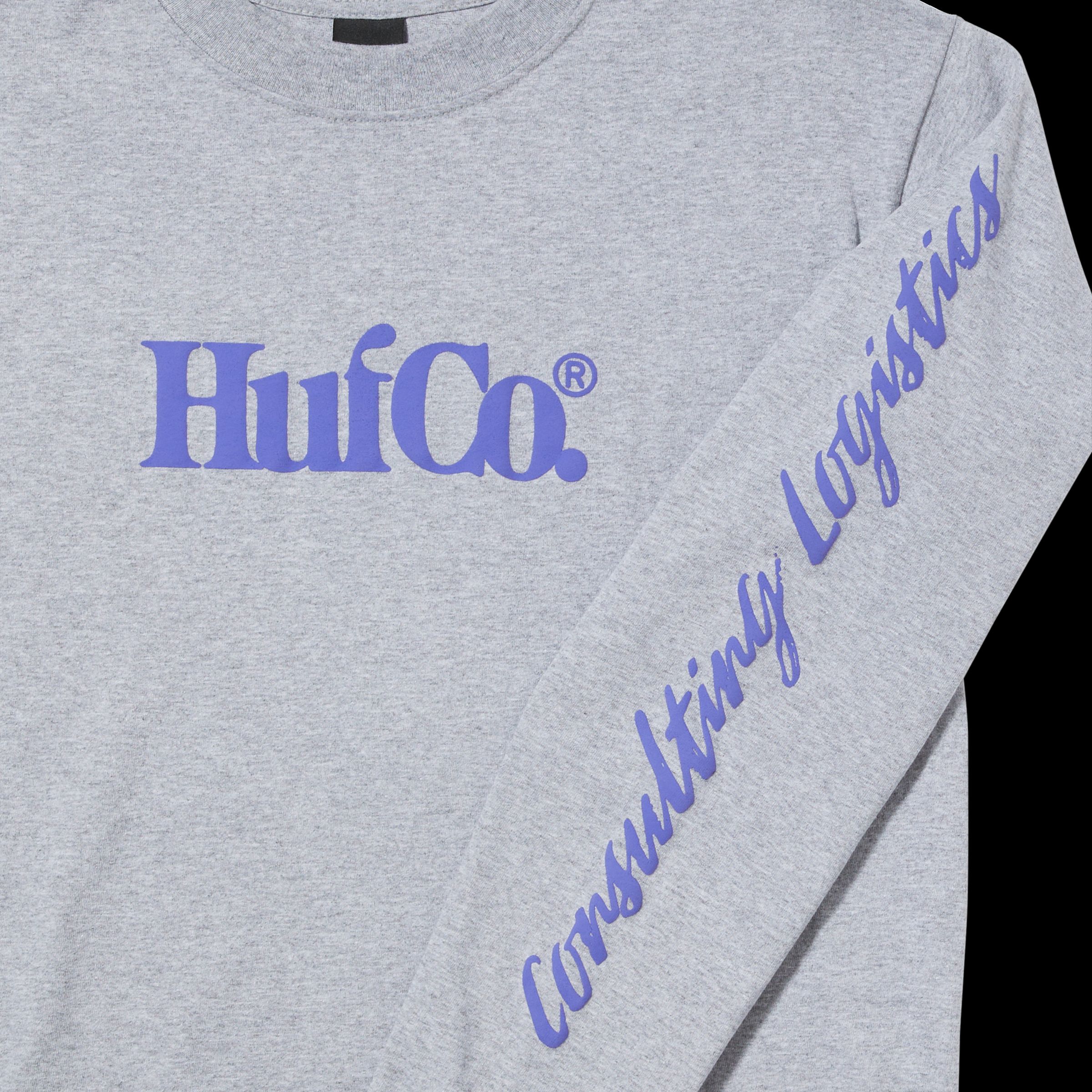 Huf Co Long Sleeve T-Shirt sold by HUF product image thumbnail 7