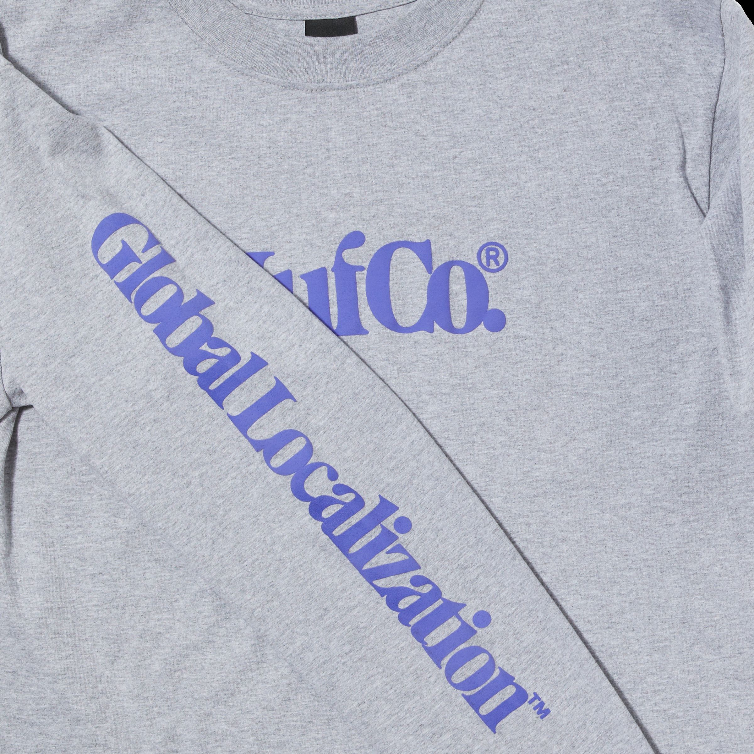 Huf Co Long Sleeve T-Shirt sold by HUF product image thumbnail 8