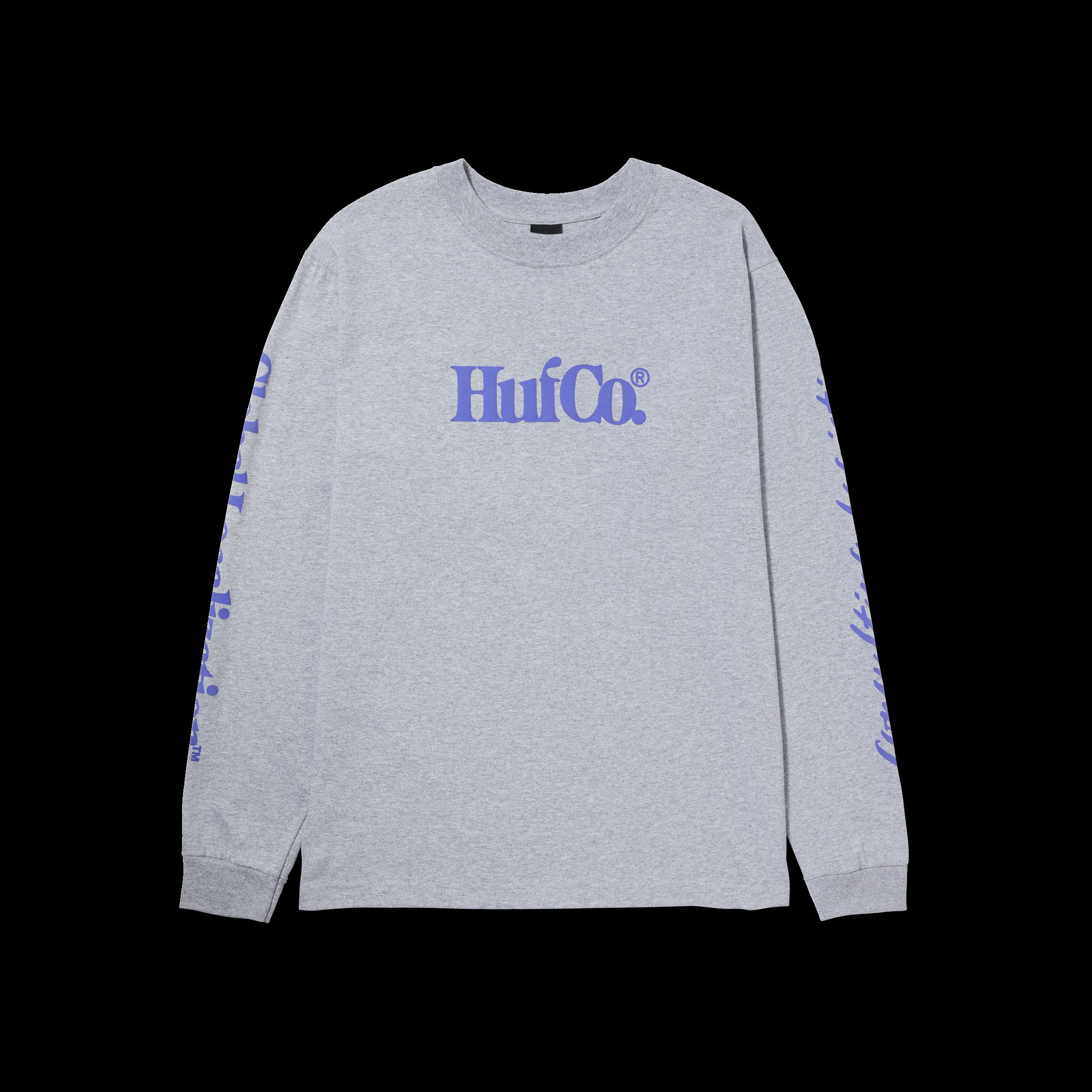 Huf Co Long Sleeve T-Shirt sold by HUF product image thumbnail 5